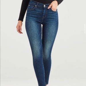 Skinny high waist Moreno jeans
